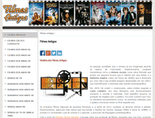 Tablet Screenshot of filmes-antigos.info